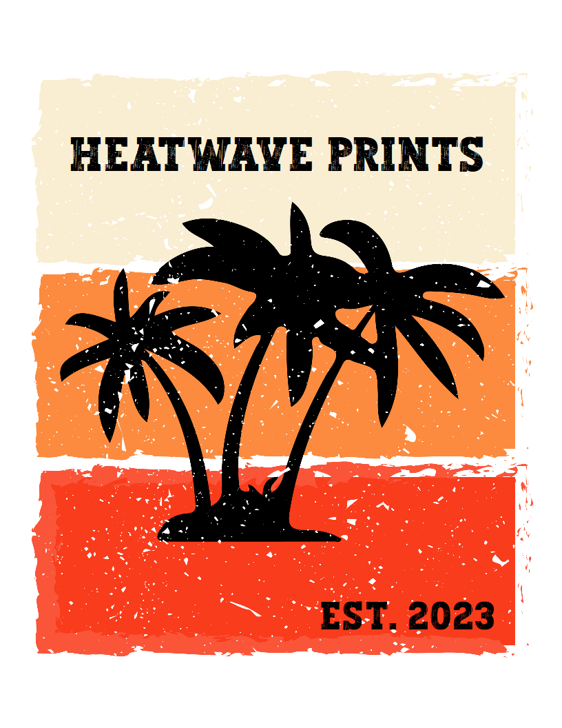 Heatwave Prints